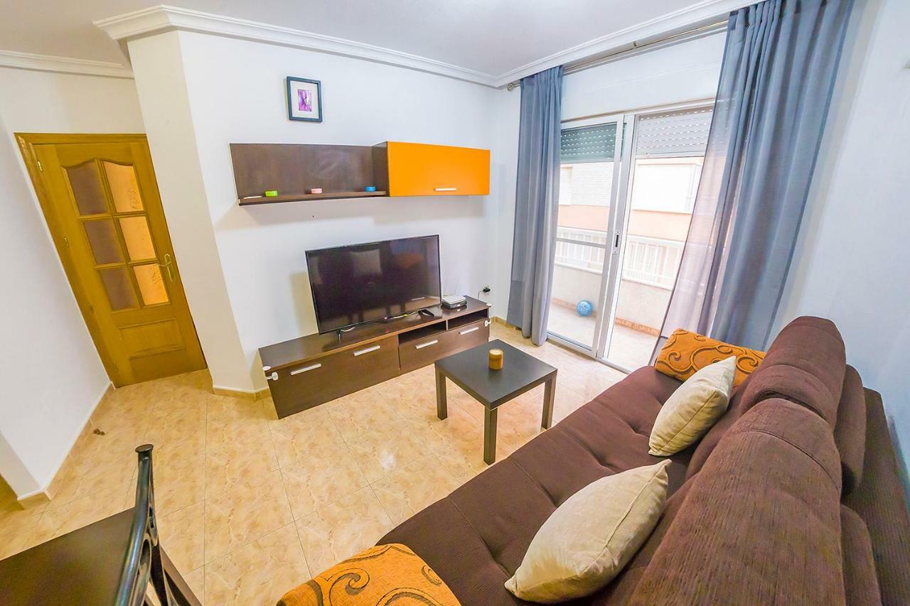 Homely Apartments Noruega Torrevieja Exteriér fotografie