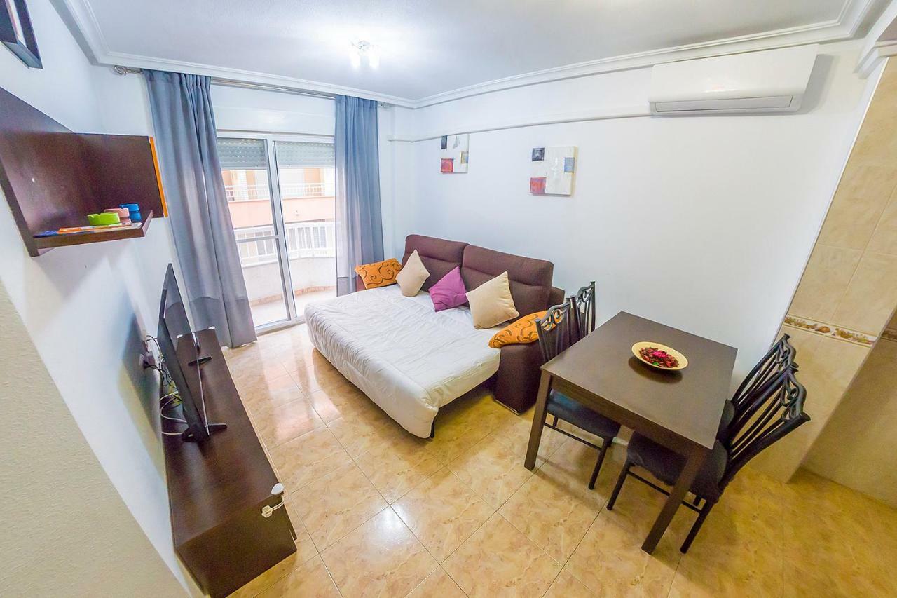 Homely Apartments Noruega Torrevieja Exteriér fotografie