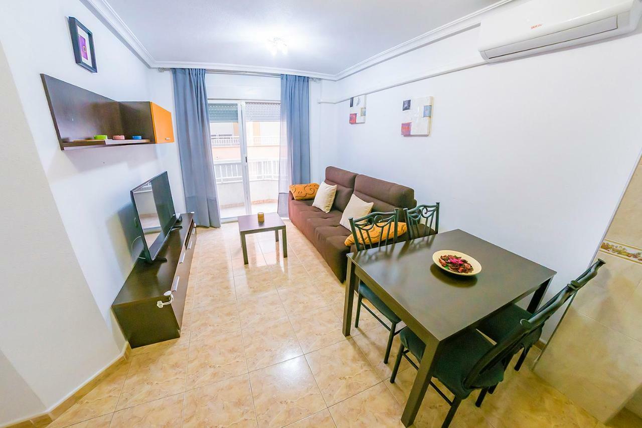 Homely Apartments Noruega Torrevieja Exteriér fotografie