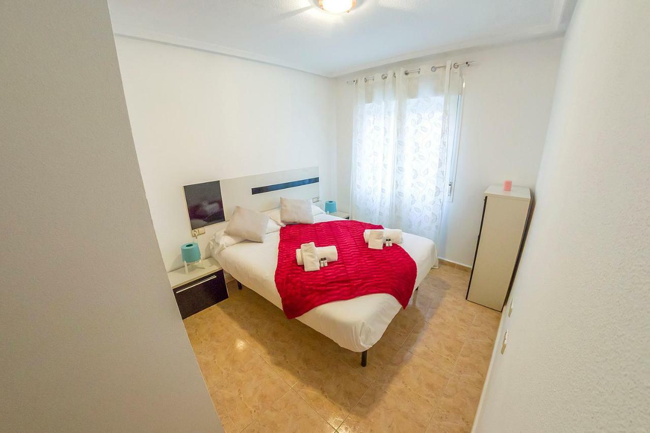 Homely Apartments Noruega Torrevieja Exteriér fotografie