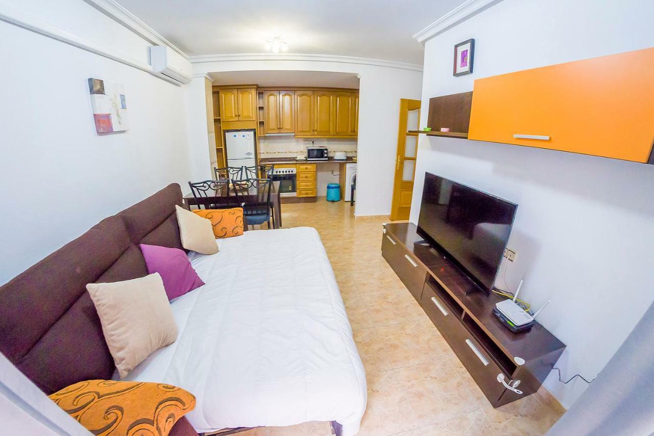 Homely Apartments Noruega Torrevieja Exteriér fotografie