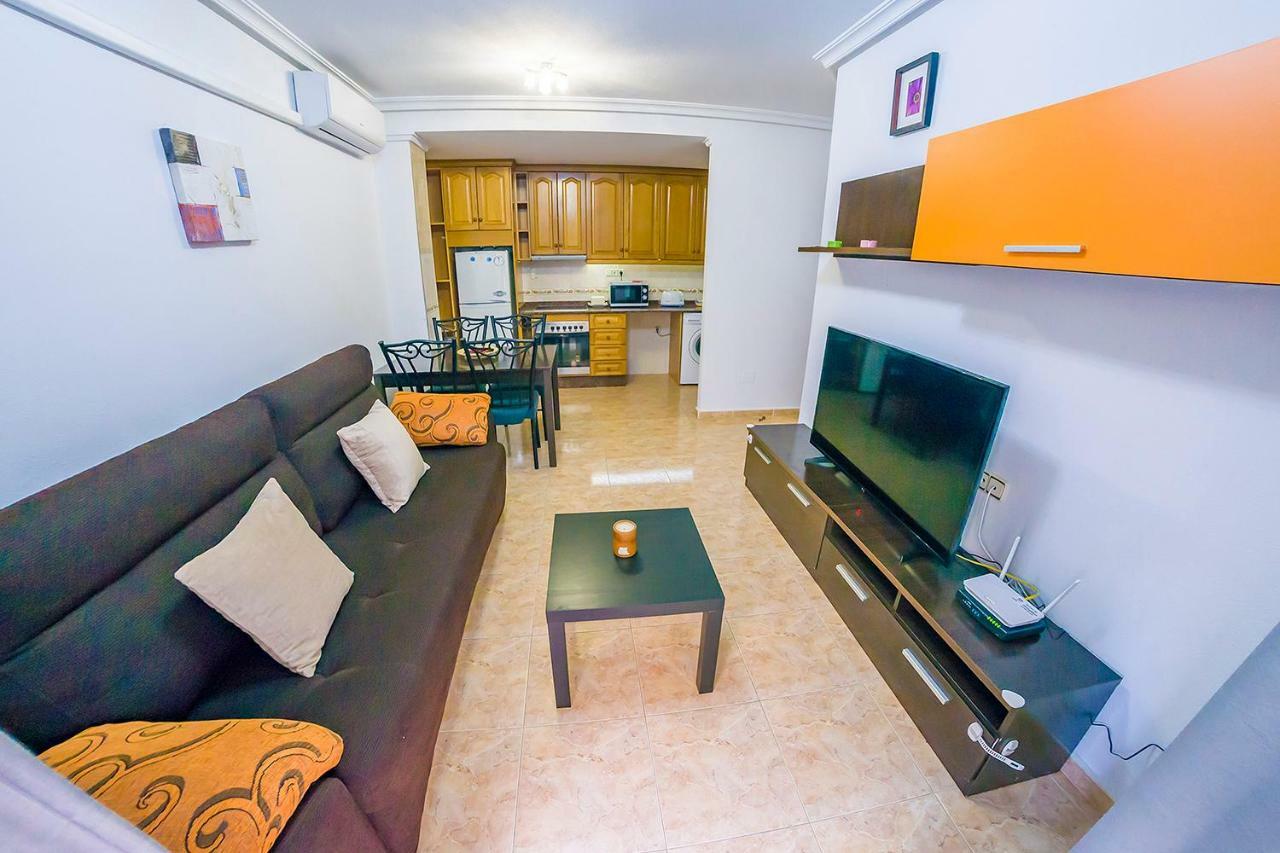 Homely Apartments Noruega Torrevieja Exteriér fotografie