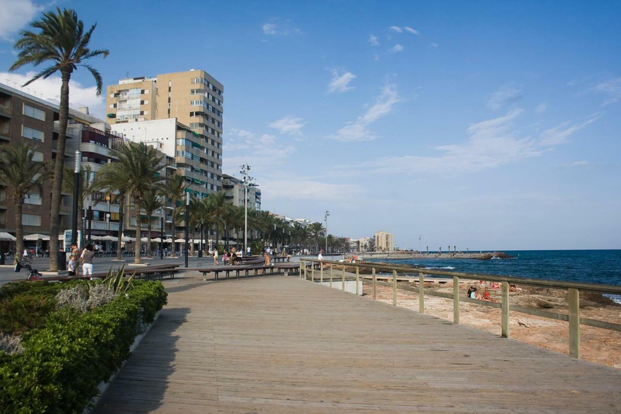 Homely Apartments Noruega Torrevieja Exteriér fotografie
