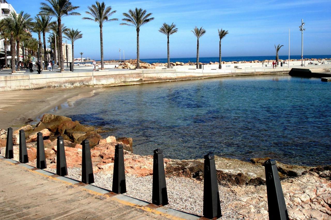 Homely Apartments Noruega Torrevieja Exteriér fotografie