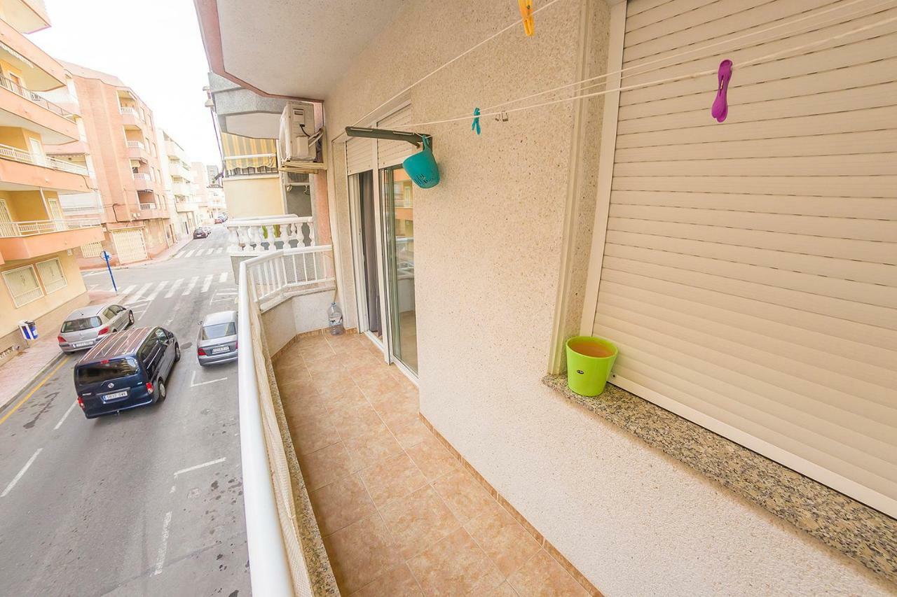 Homely Apartments Noruega Torrevieja Exteriér fotografie