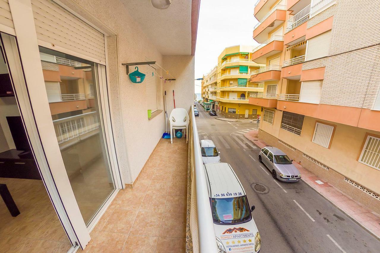 Homely Apartments Noruega Torrevieja Exteriér fotografie