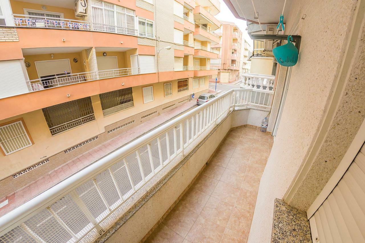 Homely Apartments Noruega Torrevieja Exteriér fotografie